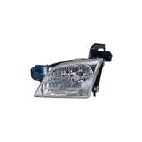 1997-2005 Chevrolet Venture Right - Passenger Side Headlight Assembly - Action Crash