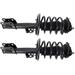 2015-2022 Ford Mustang Front Strut and Coil Spring Assembly Set - TRQ SCA31214