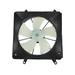 1998-2002 Honda Accord Right Auxiliary Fan Assembly - TRQ RFA83317