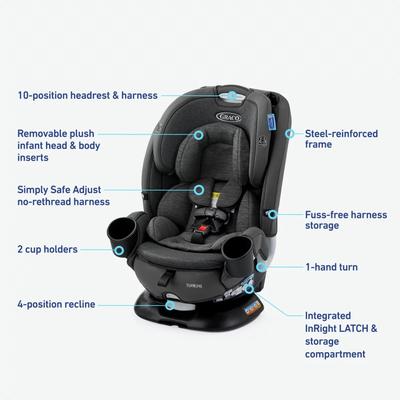Baby Albee Car seats