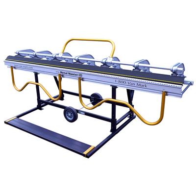 Van Mark Industrial Metal Master 20 EZ Brake 10 Foot 6 Inch