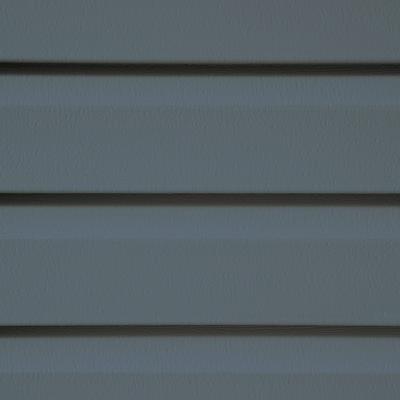 CertainTeed Monogram Horizontal Vinyl Siding (2 Square) Double 5 Inch Dutchlap - Pacific Blue - Single Box