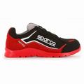 S 24 Bossi Industrie - Chaussure basse S3 Sparco Nitro S24 - rouge et noir - taille 43 - nitro
