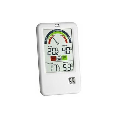 Tfa Dostmann - tfa 30.3045.IT bel-air Funk Thermo Hygrometer