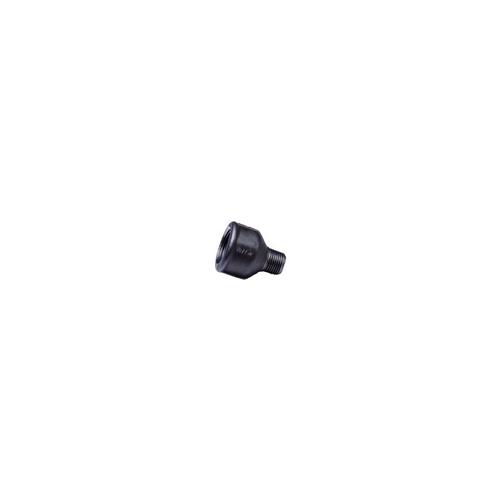 „Reduziermuffe m.IG/AG 246 sw 3/4×1/2″“ – Gebo“
