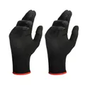 Gants antidérapants pour écran tactile 1/2 paires pour hommes et femmes respirants résistants à