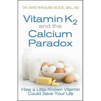 Vitamin K2 And The Calcium Paradox: How A Little-Known Vitamin Could Save Your Life