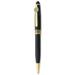 Black Saint Rose Golden Knights Ballpoint Pen