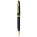 Black Harry S Truman College Falcons Ballpoint Pen