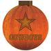 Dallas Cowboys 12'' Pumpkin Sign