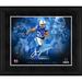 Jonathan Taylor Indianapolis Colts Facsimile Signature Framed 16" x 20" Stars of the Game Collage