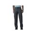 Men's Big & Tall Dickies Loose Fit Double Knee Work Pants by Dickies in Charcoal (Size 54 32)