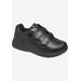 Men's Force V Drew Shoe by Drew in Black Calf (Size 8 1/2 6E)