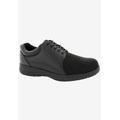 Men's Drifter Drew Shoe by Drew in Black Stretch (Size 7 1/2 6E)