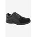 Men's Drifter Drew Shoe by Drew in Black Stretch (Size 7 1/2 6E)