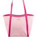 Kate Spade Bags | Kate Spade Large Canvas Tote Bag | Color: Pink | Size: Os