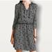 Anthropologie Dresses | Anthropologie Maeve Galen Black And White Dress Sz Xs | Color: Black/White | Size: Xs