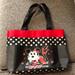 Disney Accessories | Disney- Minnie Fabowlous Bag | Color: Black/Red | Size: Osg