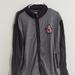 Disney Sweaters | Disney Parks Authentic Canada Zip Jacket | Color: Black/Gray | Size: Xl