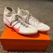 Nike Shoes | Nike Mercurial Superfly 7 Club Mg White Flash Crimson | Color: Pink/White | Size: 8