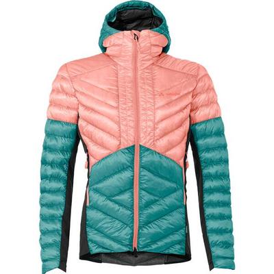 VAUDE Damen Funktionsjacke Wo Sesvenna Pro Jacket II, Größe 40 in Pink