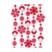 Kurt Adler 6' Plastic Peppermint Candy Garland | 72 W in | Wayfair D4126