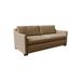 Red Barrel Studio® Airydale Sofa 83" Grey Wood/Revolution Performance Fabrics®/Manufactured Wood/Other Performance Fabrics in Brown | Wayfair