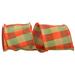 The Holiday Aisle® Ribbon, Polyester in Red/Green | 4 H x 4 W x 4 D in | Wayfair 4AF5E150315E4A9EB1BDAD7285AE5C88