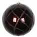 The Holiday Aisle® Candy Glitter Net Ball Ornament Plastic in Brown | 6 H x 6 W x 6 D in | Wayfair BC17E22DFEF54D878642BF037FCD918B