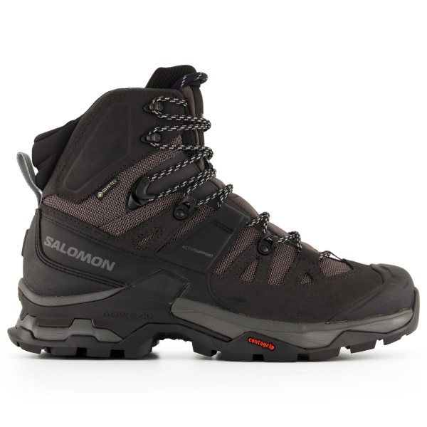 Salomon - Quest 4 GTX - Wanderschuhe 40 | EU 40 schwarz