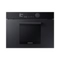 Samsung Infinite NQ50T9539BD Wifi Connected Built In Compact Electric Single Oven with Microwave Function - Satin Grey