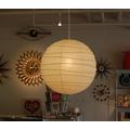 Noguchi 55D Round Ceiling Lamp - In Stock