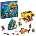 LEGO 60264 City Oceans Ocean Exploration Submarine