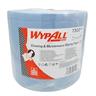 Putzrolle Wypall L20 Extra+ 2-lagig 23,5 x 38 cm 500 Blatt blau