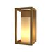 Accord Lighting Bruno Diego Felippe Cubic 15 Inch LED Wall Sconce - 4190.27