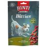 RINTI Extra Bitties Snack per cani - Set %: 3 x 100 g Anatra con Ananas & Kiwi