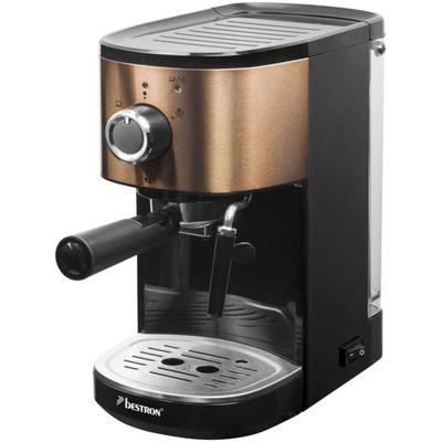 Espressomaschine Copper Collection AES1000CO 1,2 l Bestron