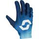 Scott 250 Swap Evo Blau/Weiße Motocross Handschuhe, weiss-blau, Größe 2XL