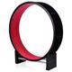 Roue d'exercice Canadian Cat Company anthracite / rouge - pour chat
