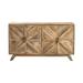 Astrisk 4 Door Sideboard