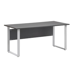 Möbelpartner Schreibtisch Hippo |HxBxT 73x160x65 cm | Athrazit von PROREGAL Image