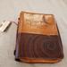 American Eagle Outfitters Other | Isaiah 40:31 Wings Bible Cover | Color: Brown | Size: Os