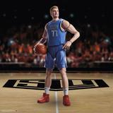 NBA x Hasbro Luka Doncic Dallas Mavericks Starting Lineup Series 1 Action Figure