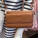 Kate Spade Bags | Brown Kate Spade Pebbled Crossbody | Color: Tan | Size: Os