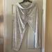 Victoria's Secret Pants & Jumpsuits | Brand New Victoria’s Secret Light Gray Joggers Velvet | Color: Gray | Size: L