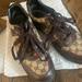 Gucci Shoes | Gucci Mens Authentic Sneakers | Color: Brown/Cream | Size: 10.5