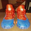 Adidas Shoes | Don Issue 1 Spider-Man Adidas Basketball Shoes | Color: Blue/Red | Size: 4b