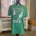 Disney Tops | Disney Toy Story “I’m A Nervous Rex” T-Shirt | Color: Green | Size: M