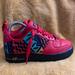 Nike Shoes | Nike Air Force 1 Low Karabo Poppy Women’s Size 5.5 | Color: Red | Size: 5.5