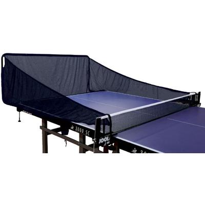 Tischtennisnetz JOOLA "Ball Fangnetz iPONG", schwarz, Sport-Netze, B/H/L: 147cm x 60cm x 140cm Einheitsgröße, Carbon, Polyester, B:147cm H:60cm L:140cm